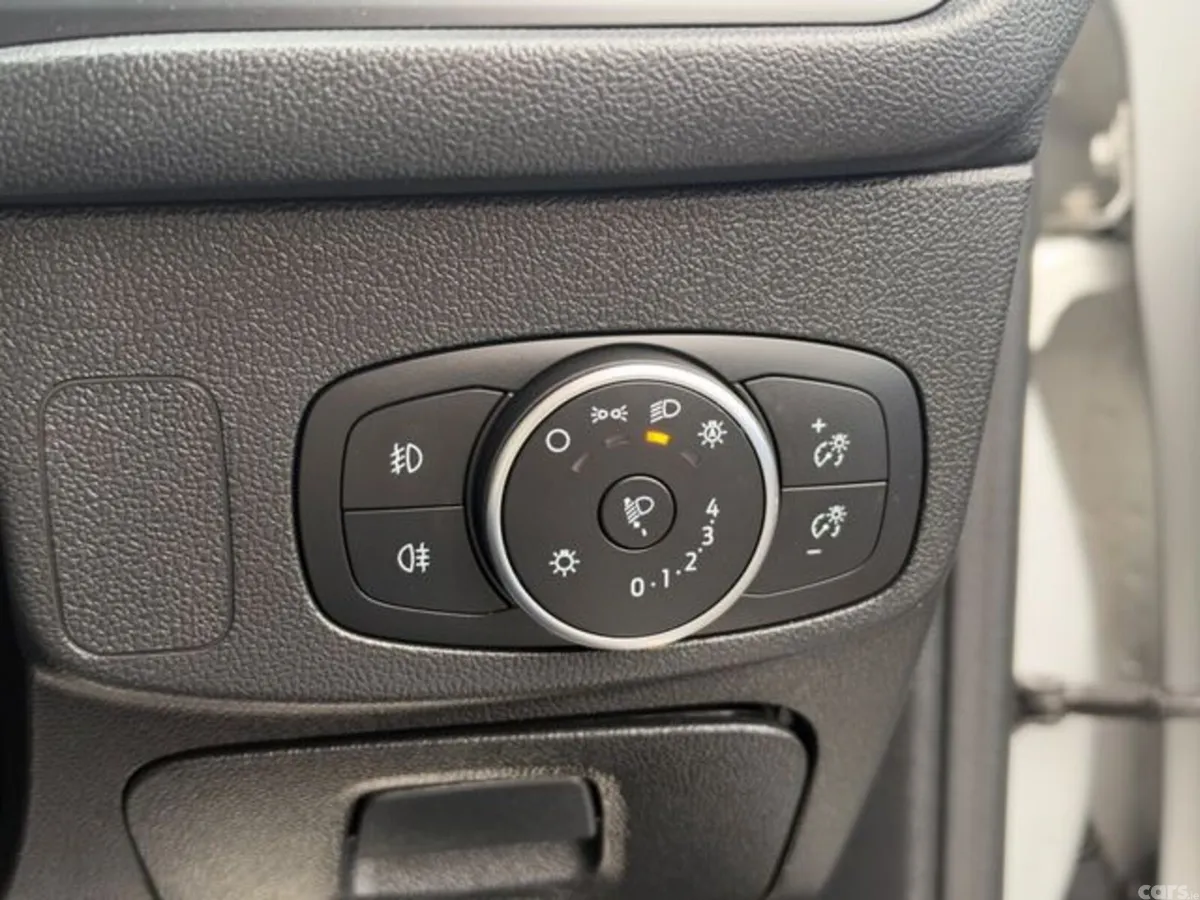 Ford Focus Hatchback, Diesel, 2019, Silver