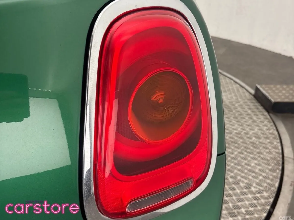 Mini Cooper Hatchback, Petrol, 2020, Green