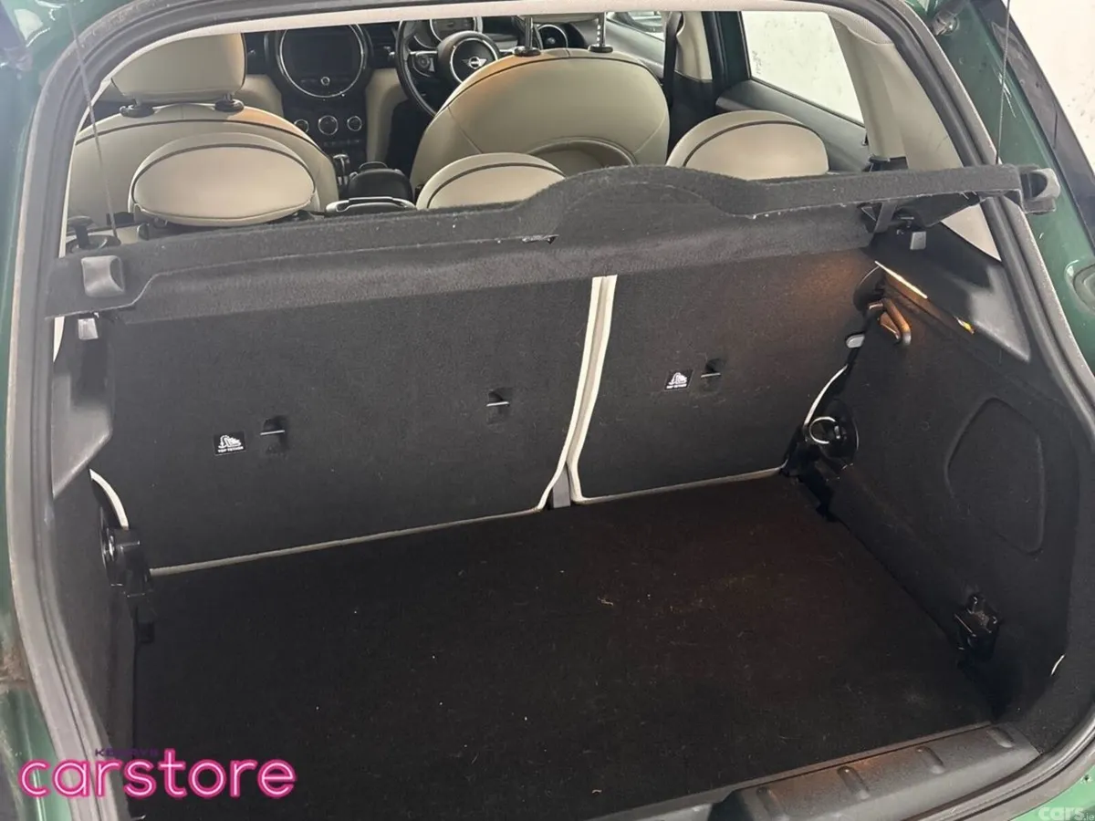 Mini Cooper Hatchback, Petrol, 2020, Green