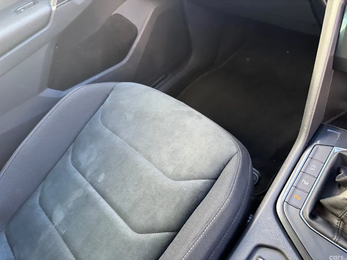 Volkswagen Tiguan SUV, Diesel, 2016, Blue