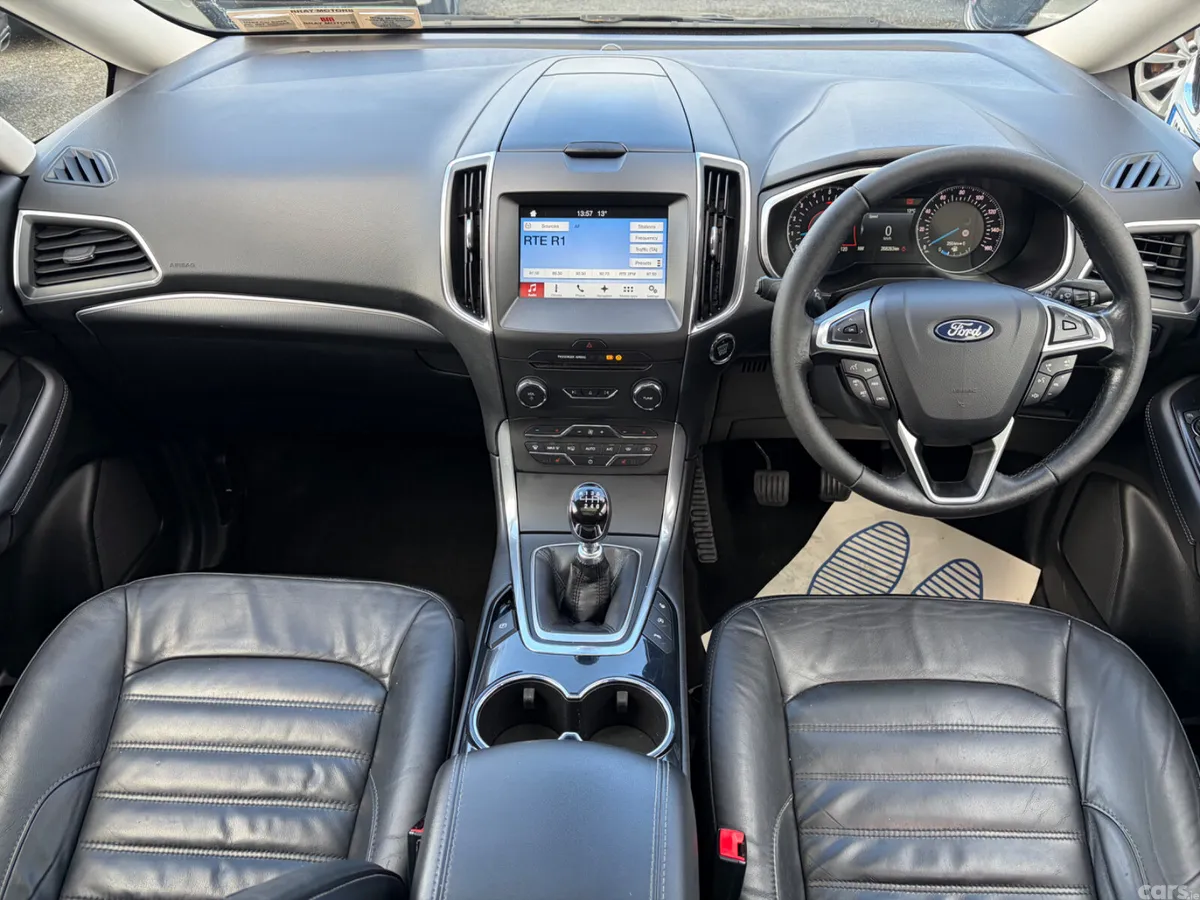 Ford Galaxy MPV, Diesel, 2017, Grey