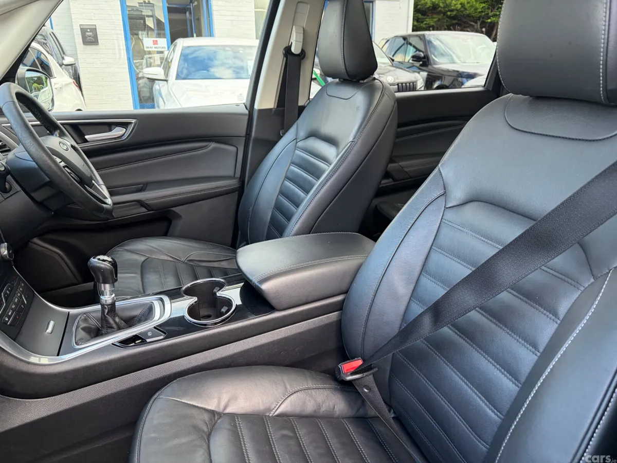 Ford Galaxy MPV, Diesel, 2017, Grey