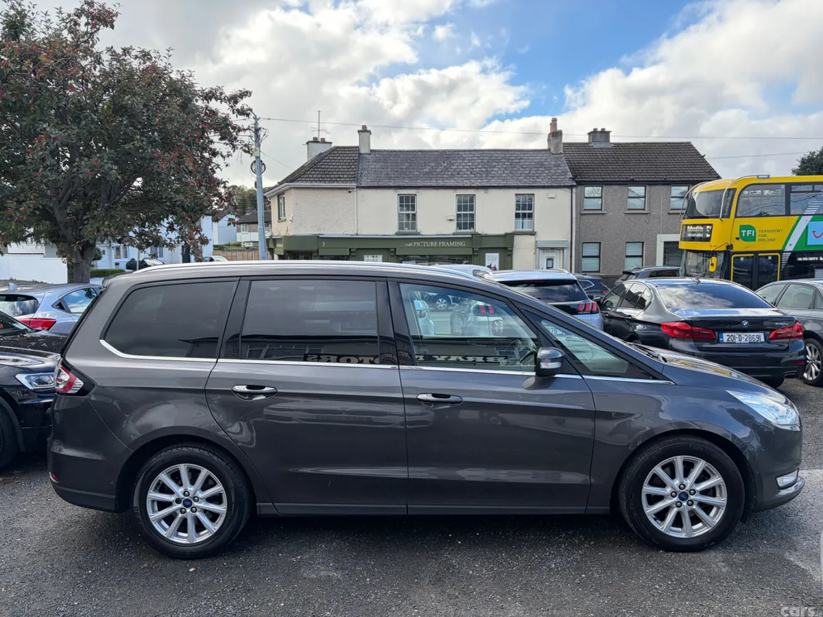 Ford Galaxy MPV, Diesel, 2017, Grey