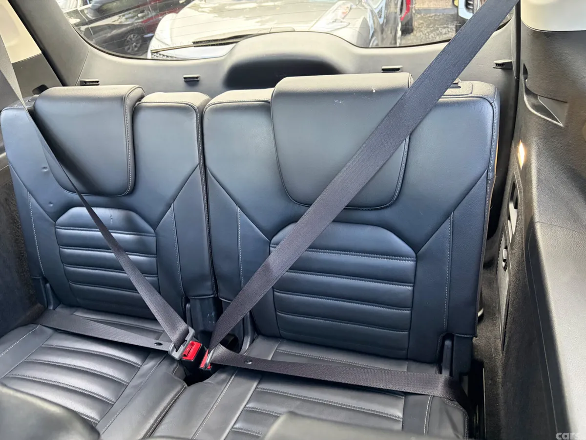 Ford Galaxy MPV, Diesel, 2017, Grey
