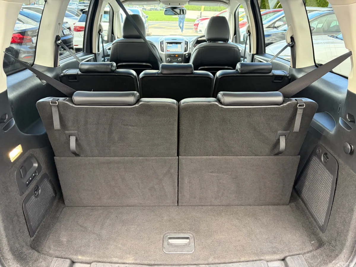 Ford Galaxy MPV, Diesel, 2017, Grey