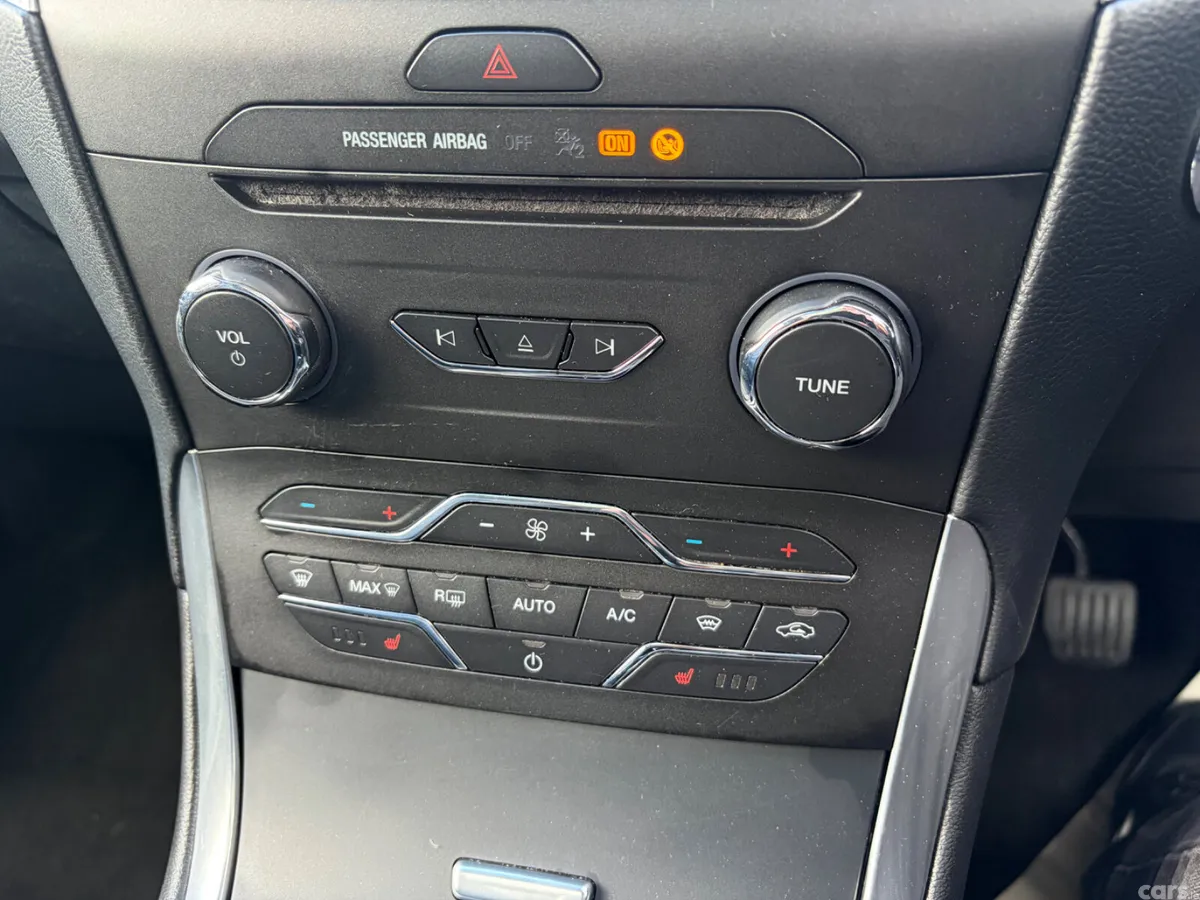 Ford Galaxy MPV, Diesel, 2017, Grey