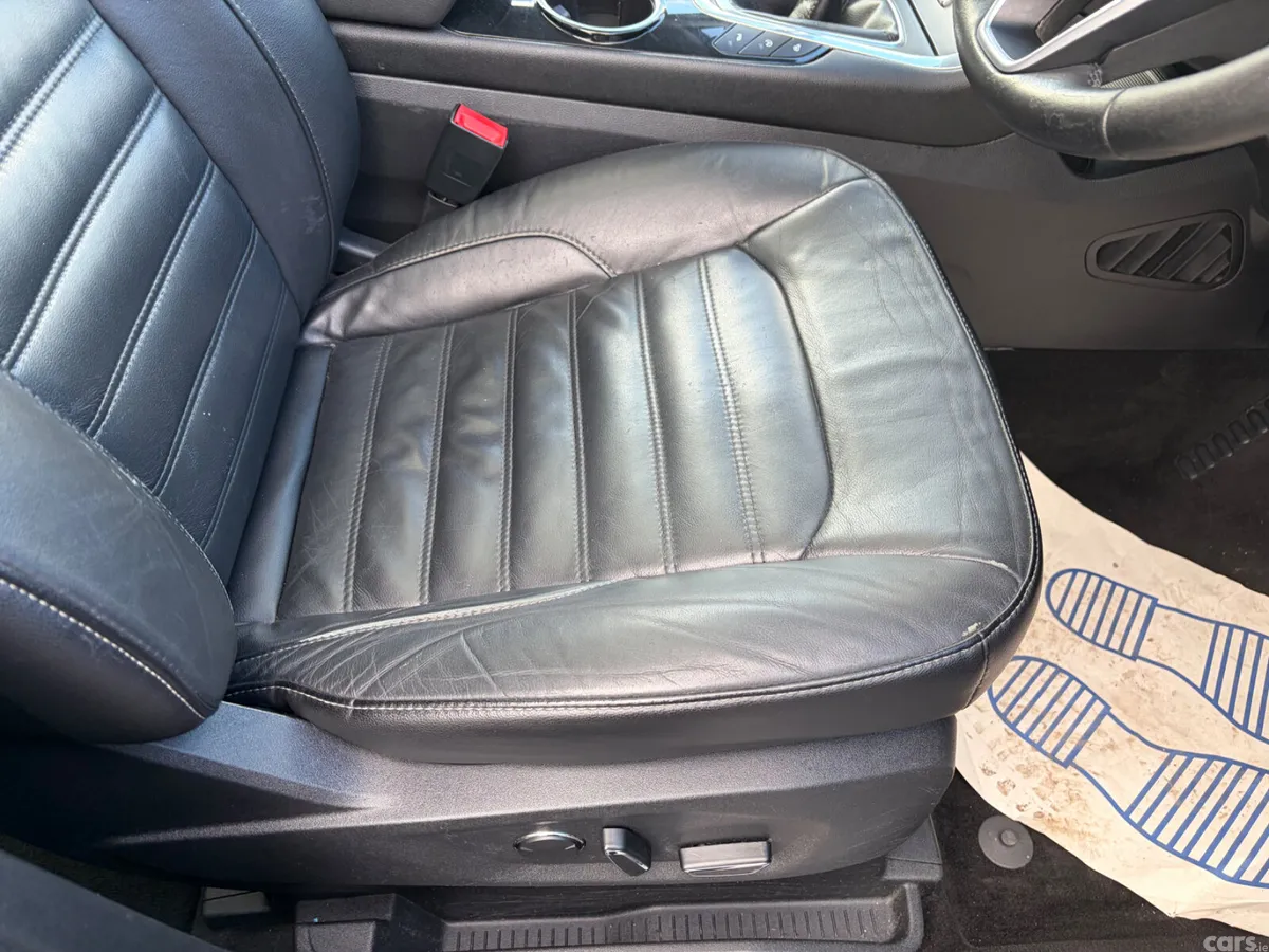 Ford Galaxy MPV, Diesel, 2017, Grey