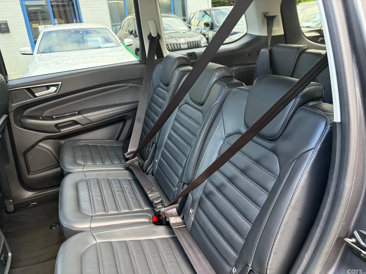 Ford Galaxy MPV, Diesel, 2017, Grey
