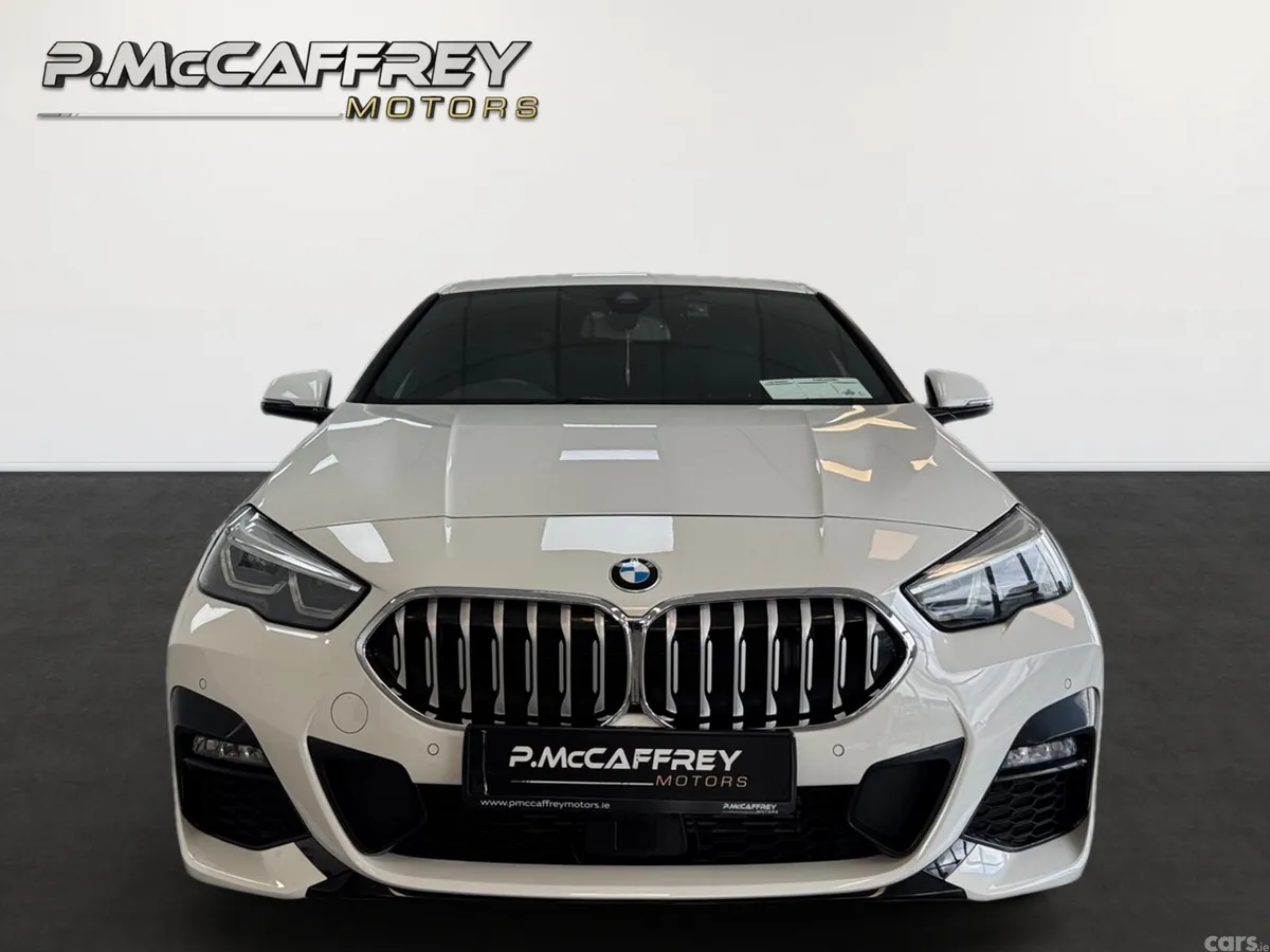 BMW 2-Series Saloon, Diesel, 2015, White