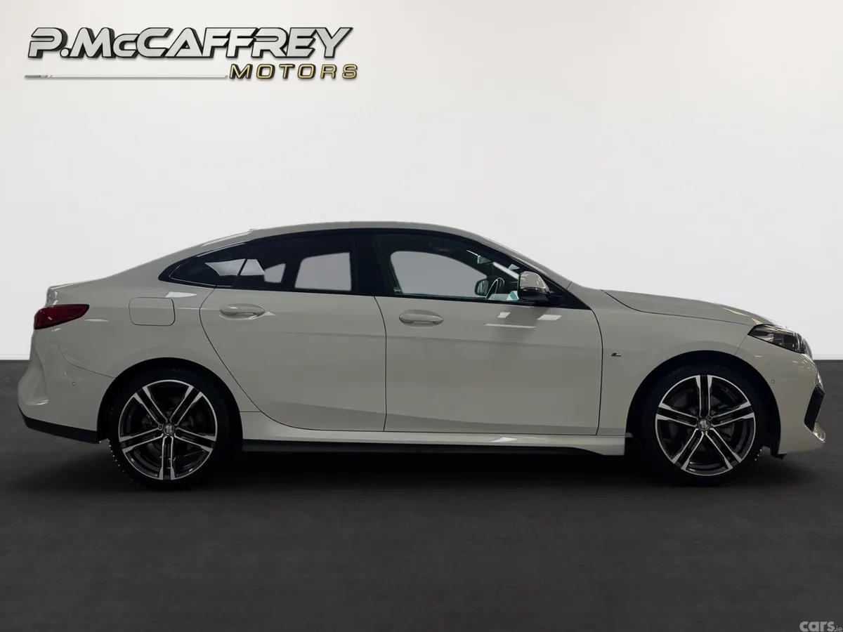 BMW 2-Series Saloon, Diesel, 2015, White