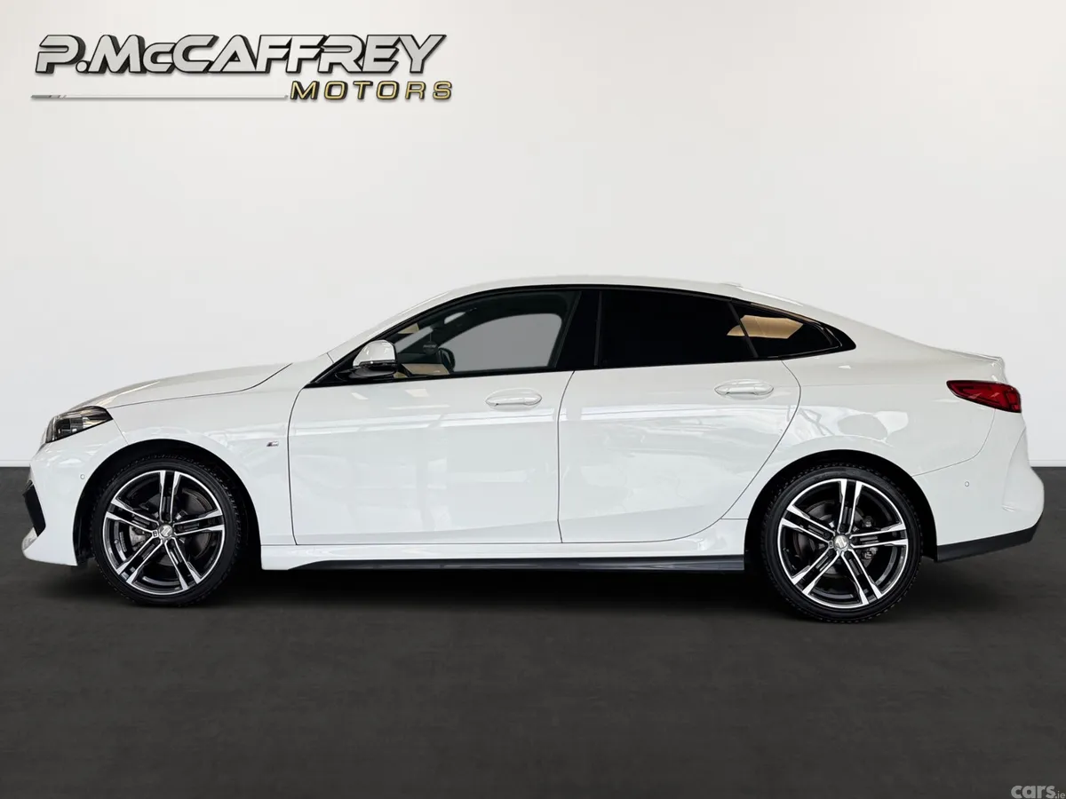 BMW 2-Series Saloon, Diesel, 2015, White