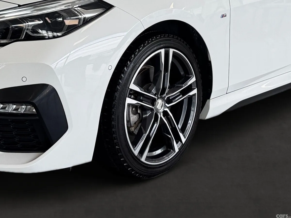 BMW 2-Series Saloon, Diesel, 2015, White