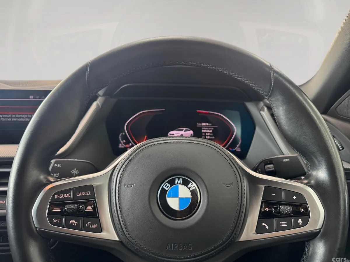 BMW 2-Series Saloon, Diesel, 2015, White