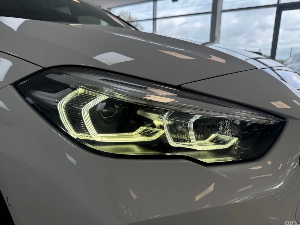 BMW 2-Series Saloon, Diesel, 2015, White