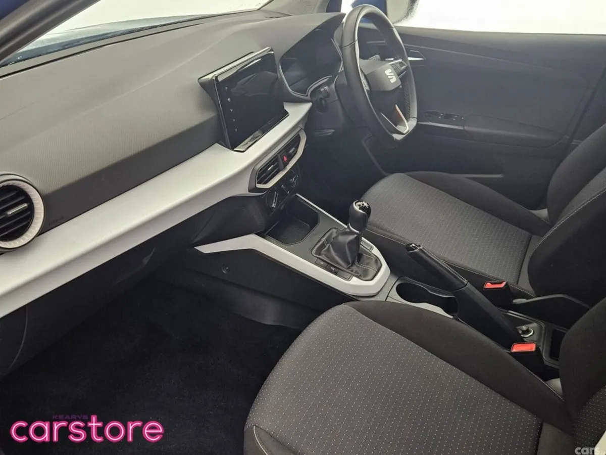SEAT Arona SUV, Petrol, 2024, Blue