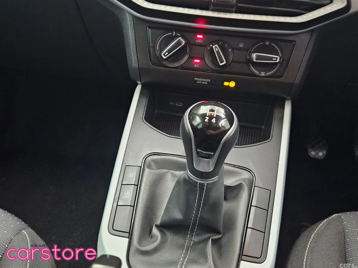 SEAT Arona SUV, Petrol, 2024, Blue