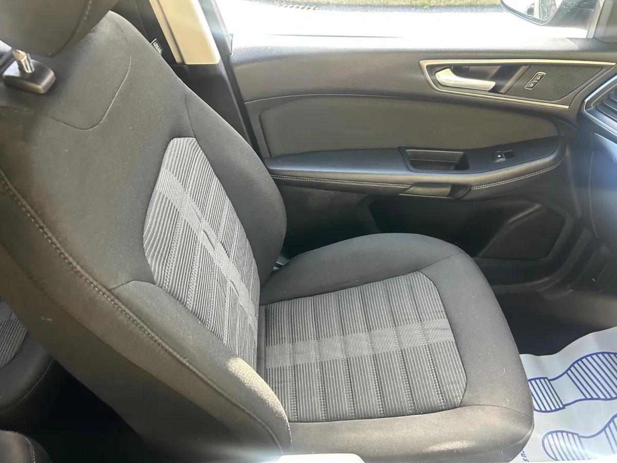 Ford Galaxy MPV, Diesel, 2016, Blue