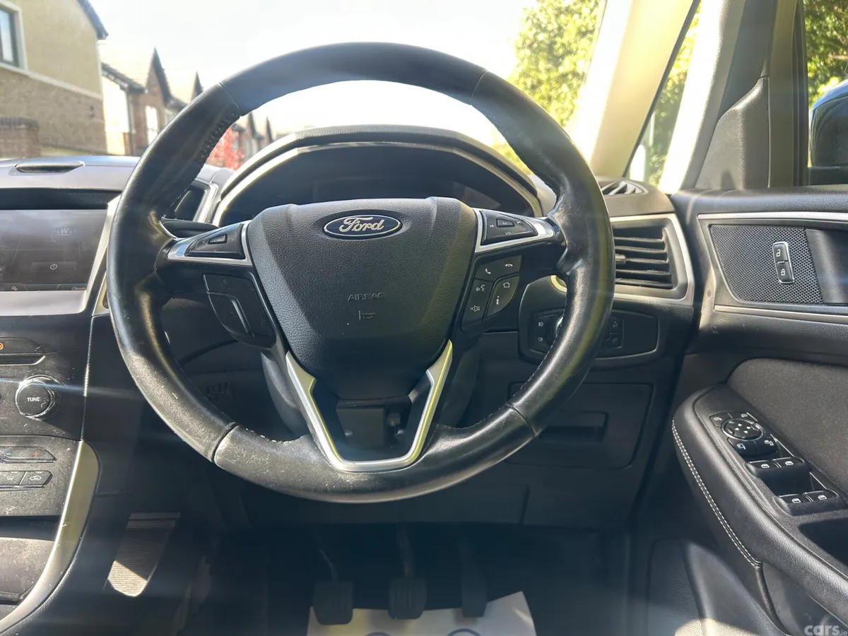 Ford Galaxy MPV, Diesel, 2016, Blue