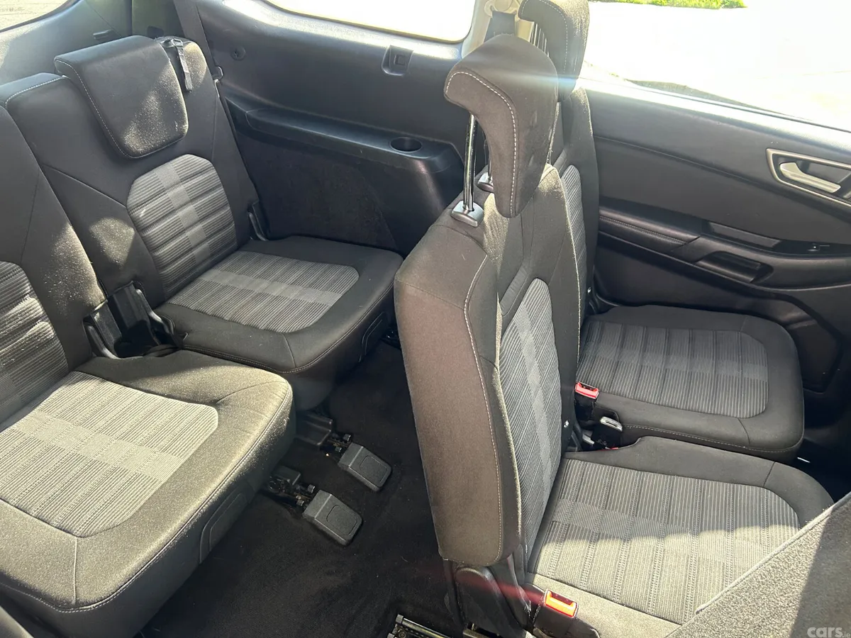 Ford Galaxy MPV, Diesel, 2016, Blue