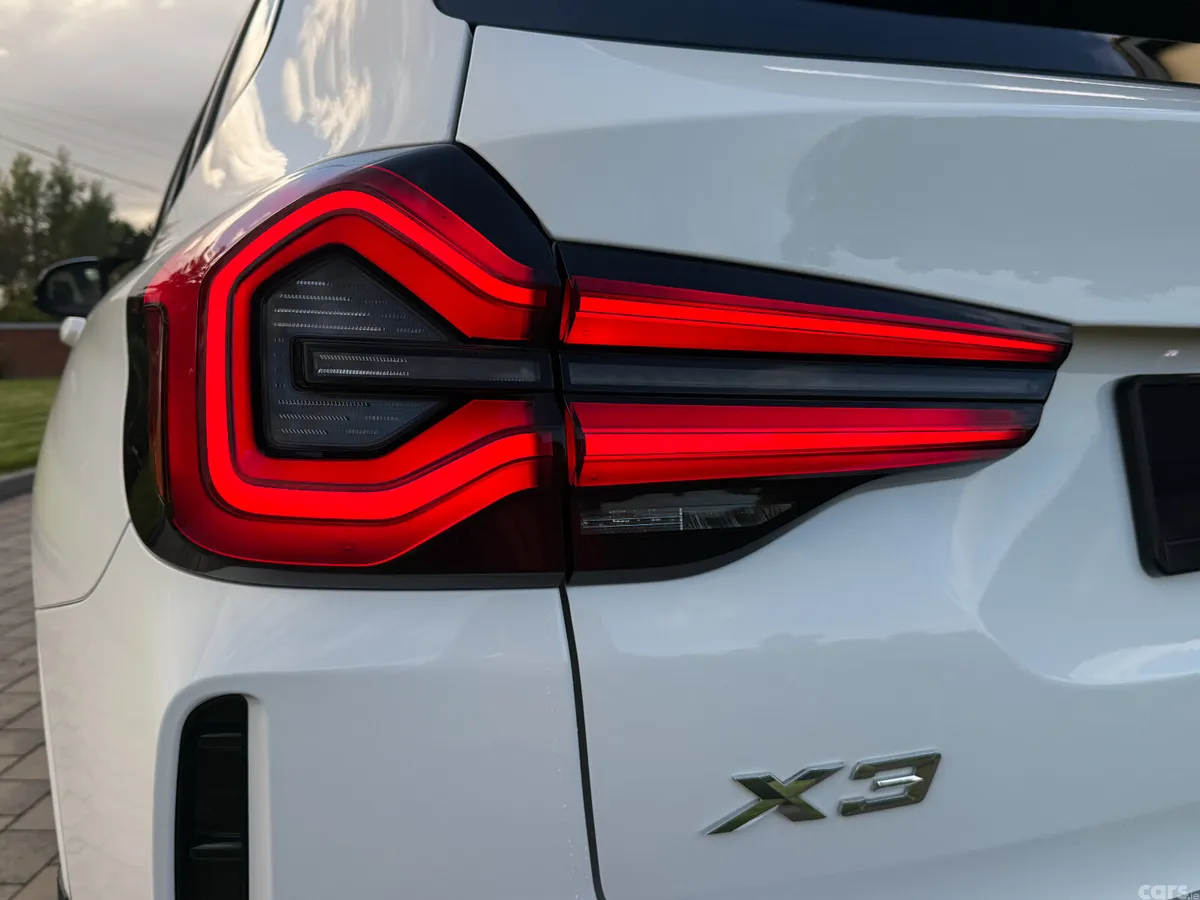 BMW X3 SUV, Diesel, 2022, White