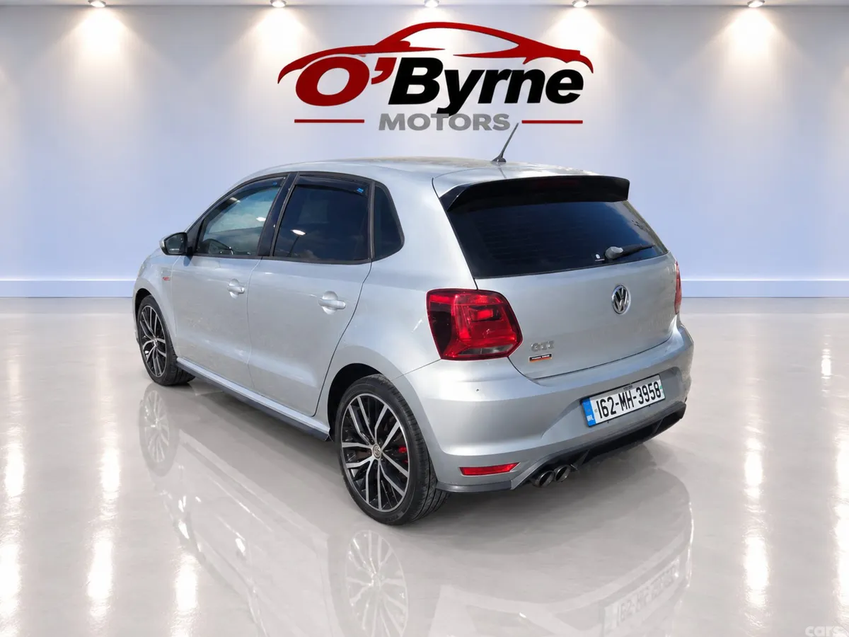 Volkswagen Polo Hatchback, Petrol, 2016, Silver