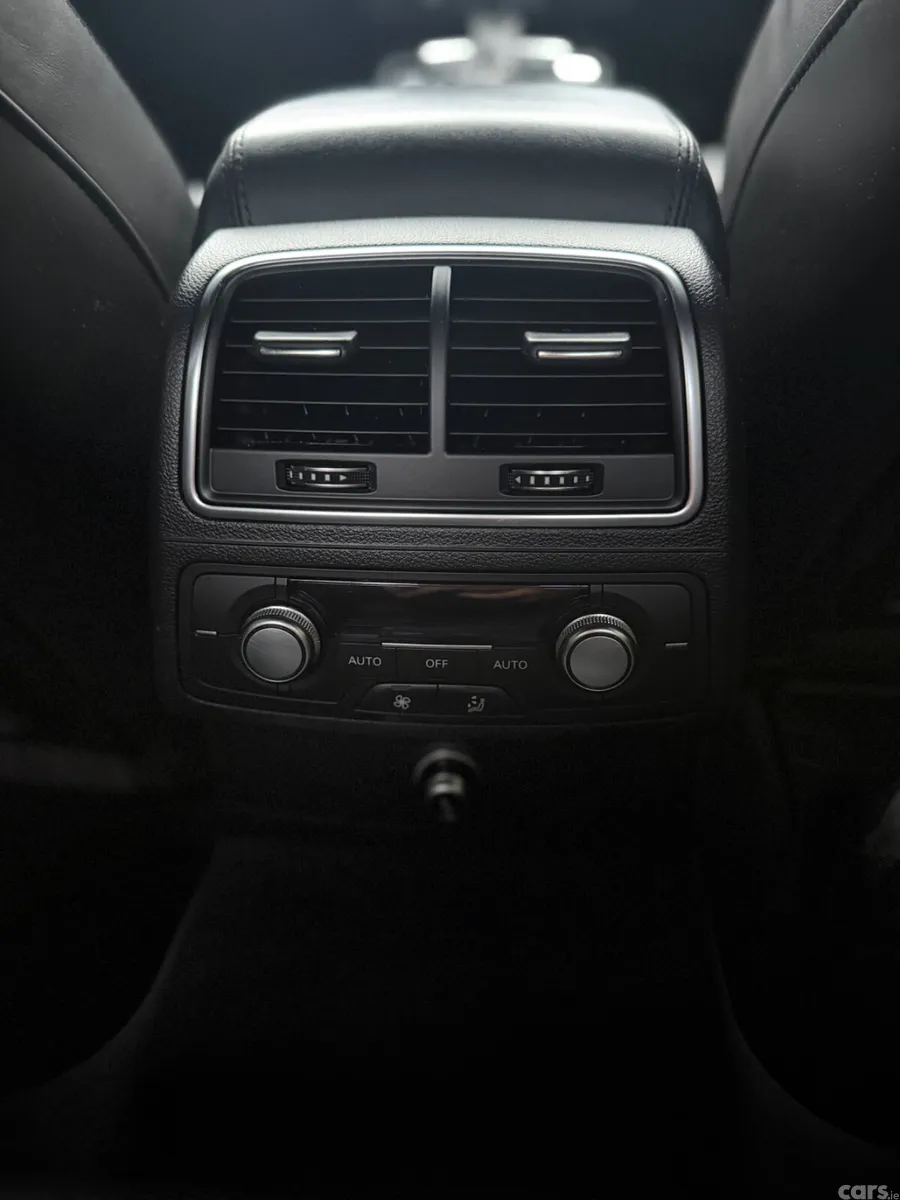 Audi A6 Saloon, Diesel, 2017, Blue