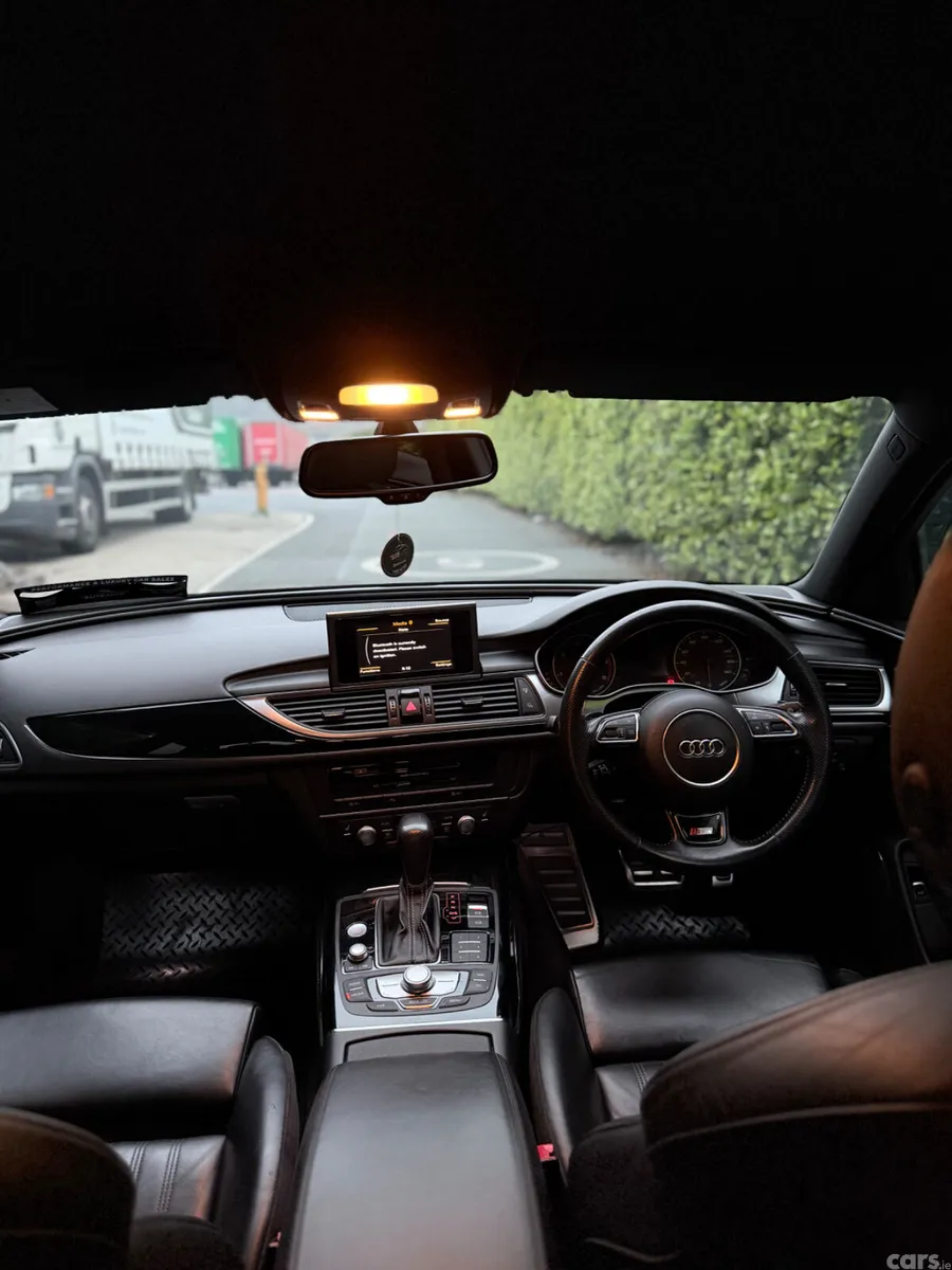 Audi A6 Saloon, Diesel, 2016, Grey