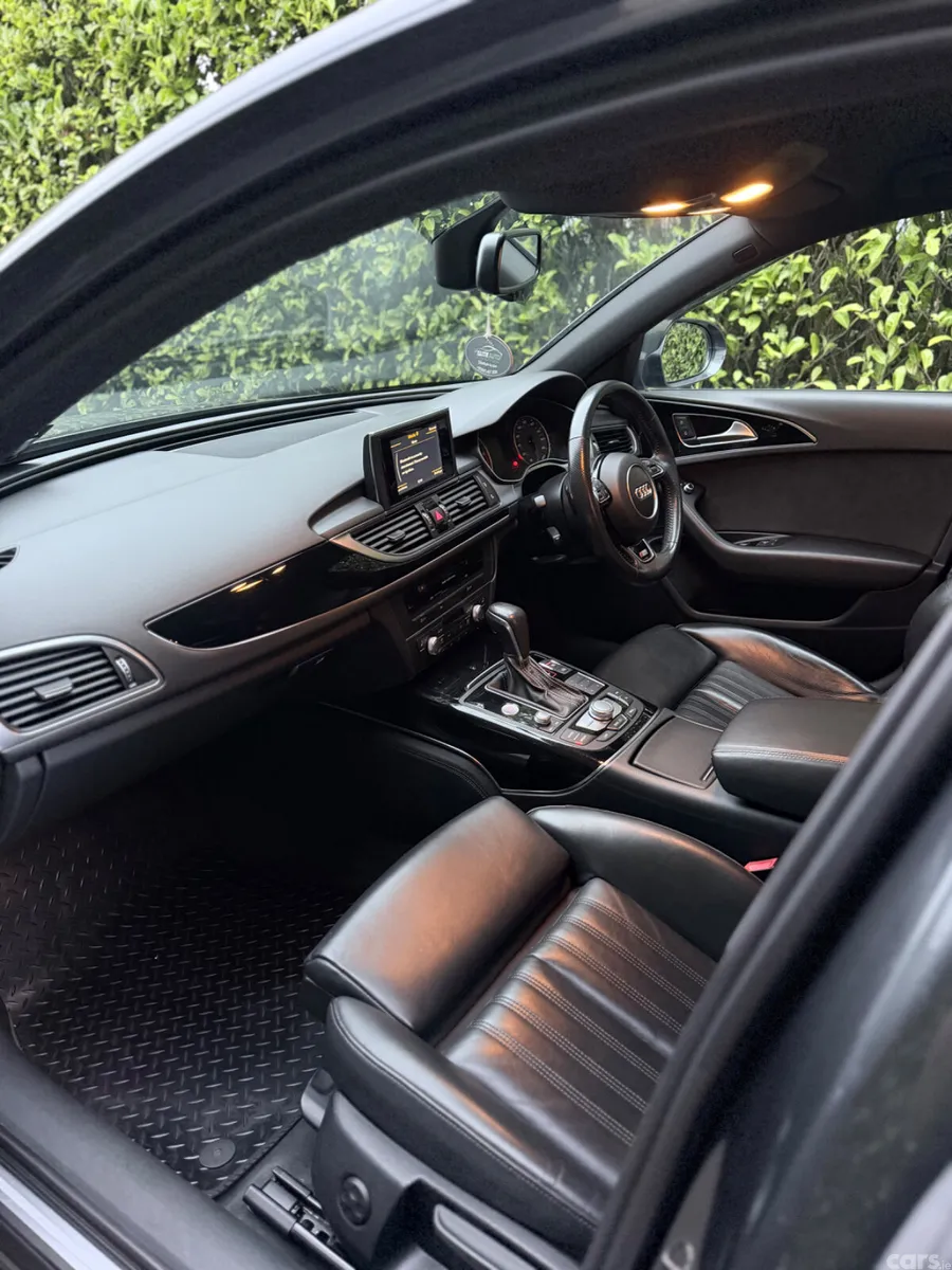 Audi A6 Saloon, Diesel, 2016, Grey