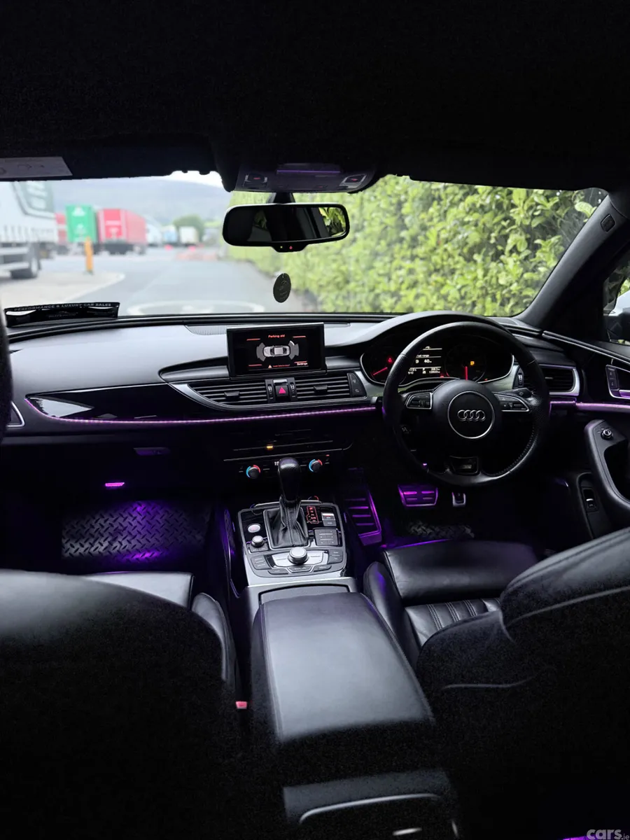 Audi A6 Saloon, Diesel, 2016, Grey