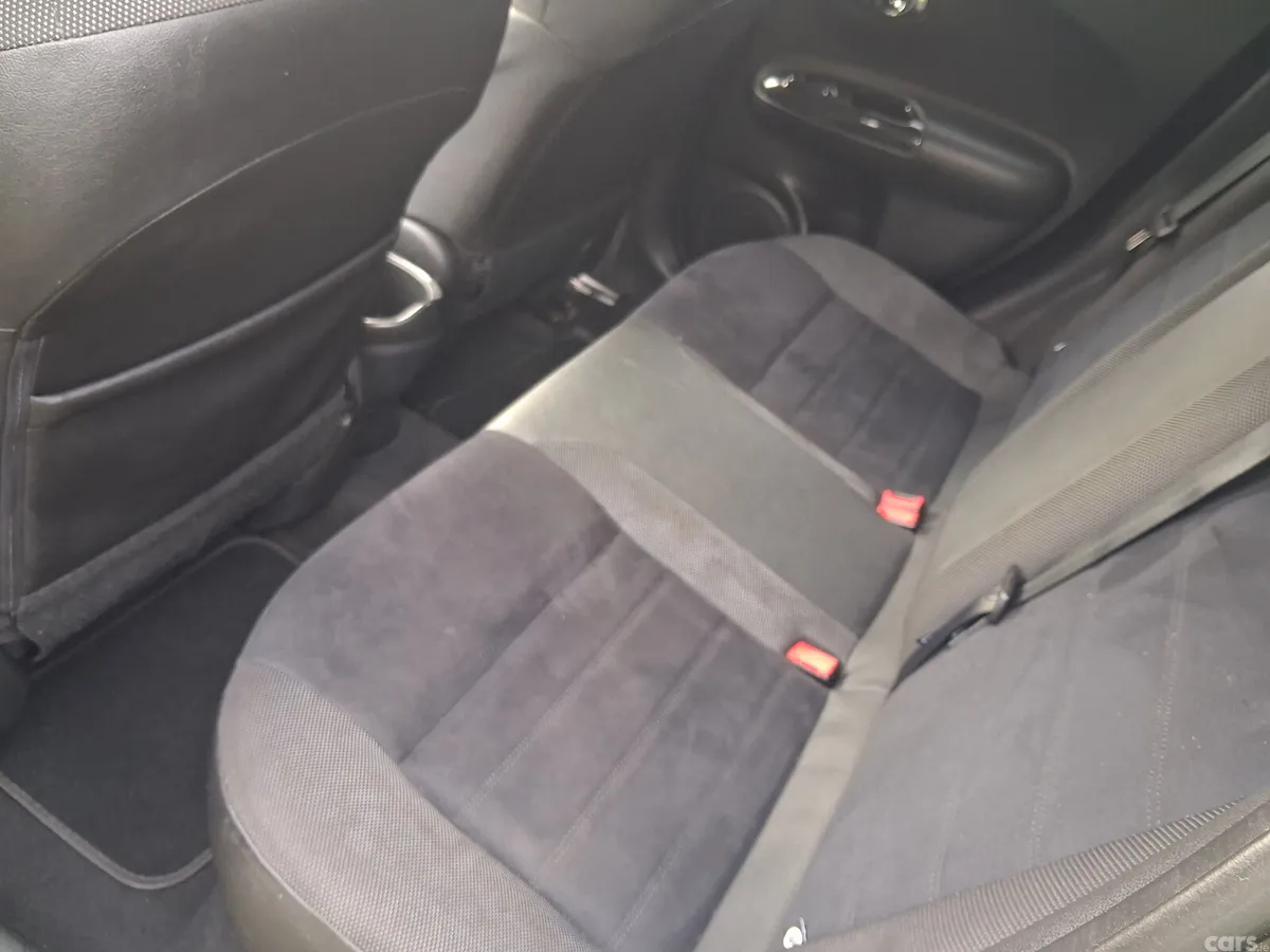 Nissan Juke SUV, Diesel, 2017, Black