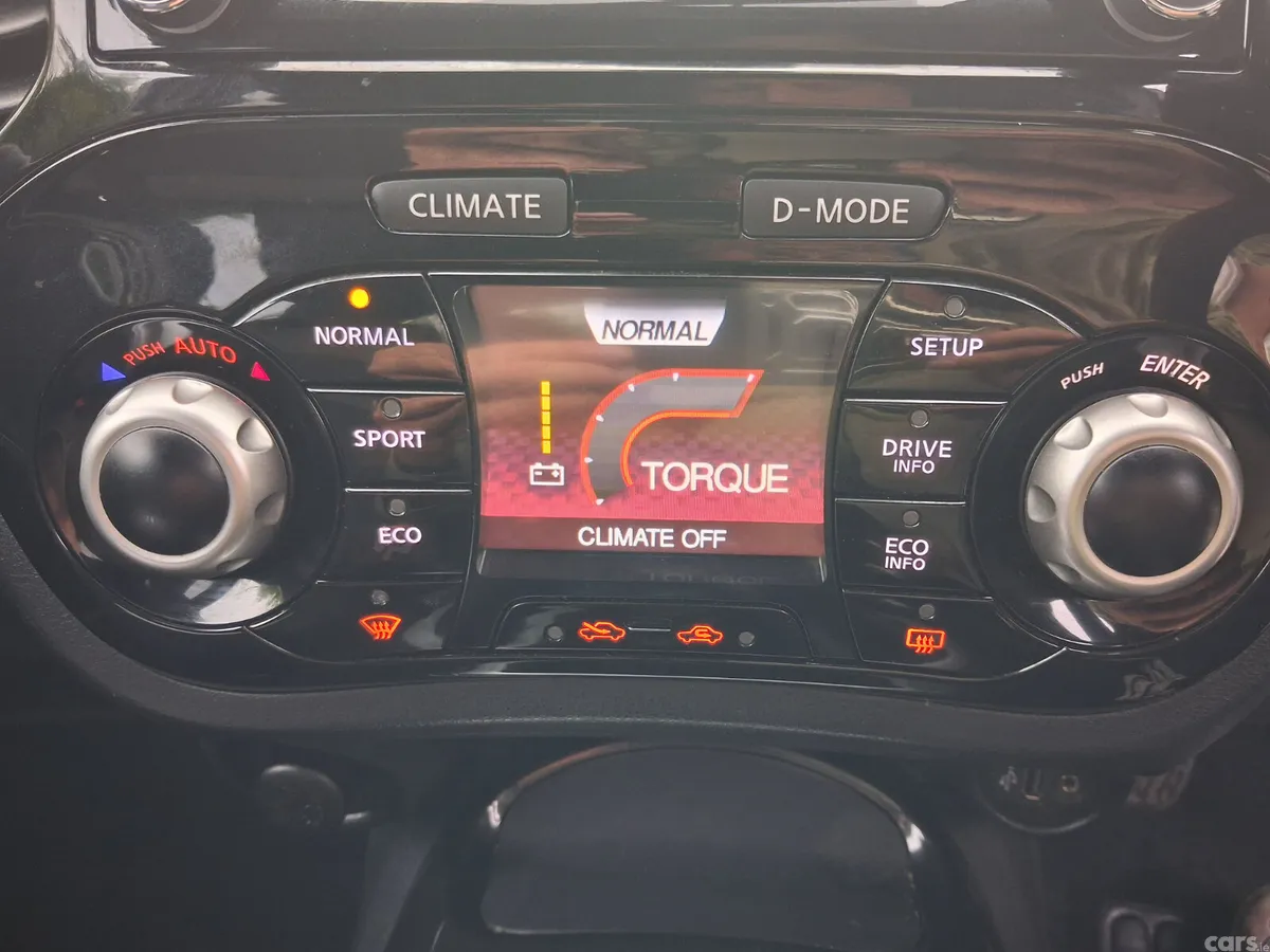 Nissan Juke SUV, Diesel, 2017, Black