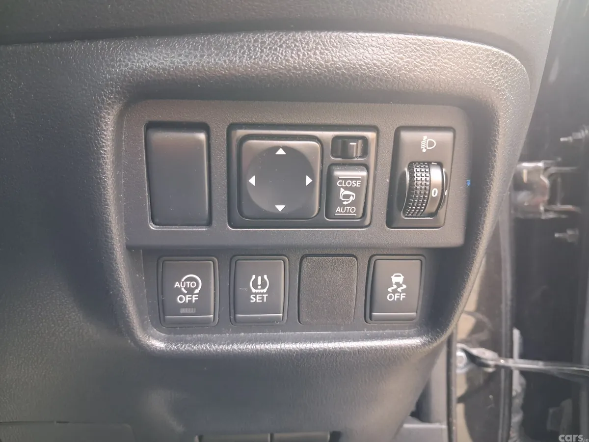 Nissan Juke SUV, Diesel, 2017, Black