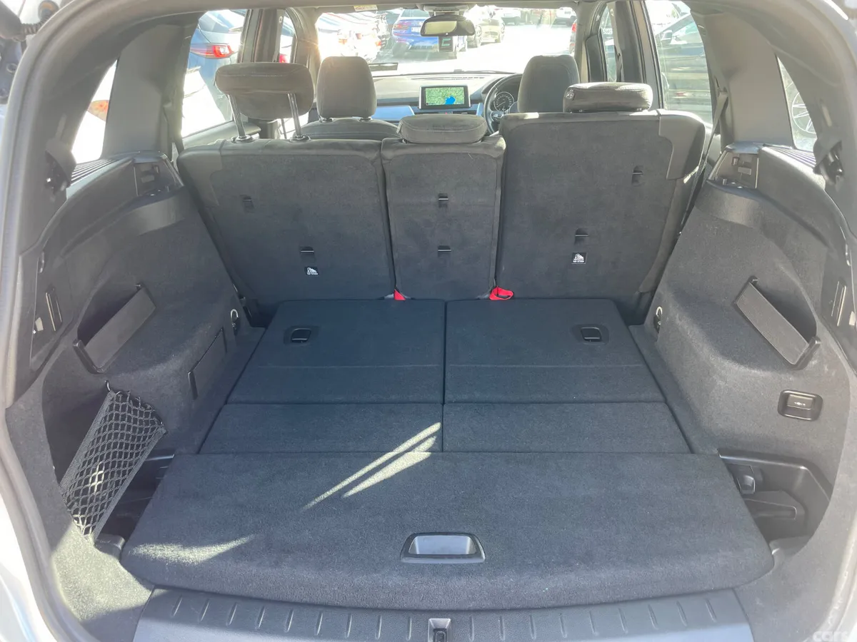 BMW 2-Series MPV, Diesel, 2015, Silver