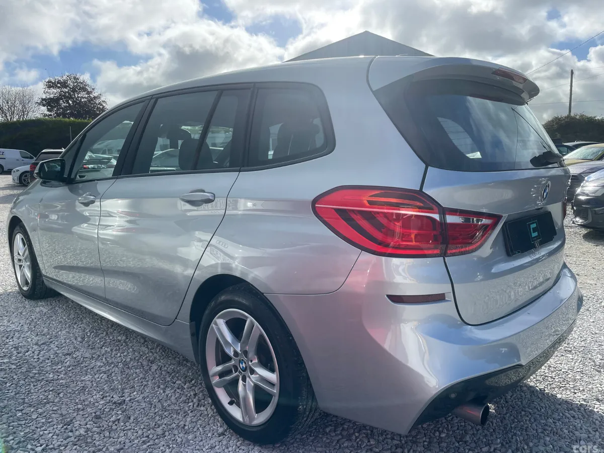 BMW 2-Series MPV, Diesel, 2015, Silver