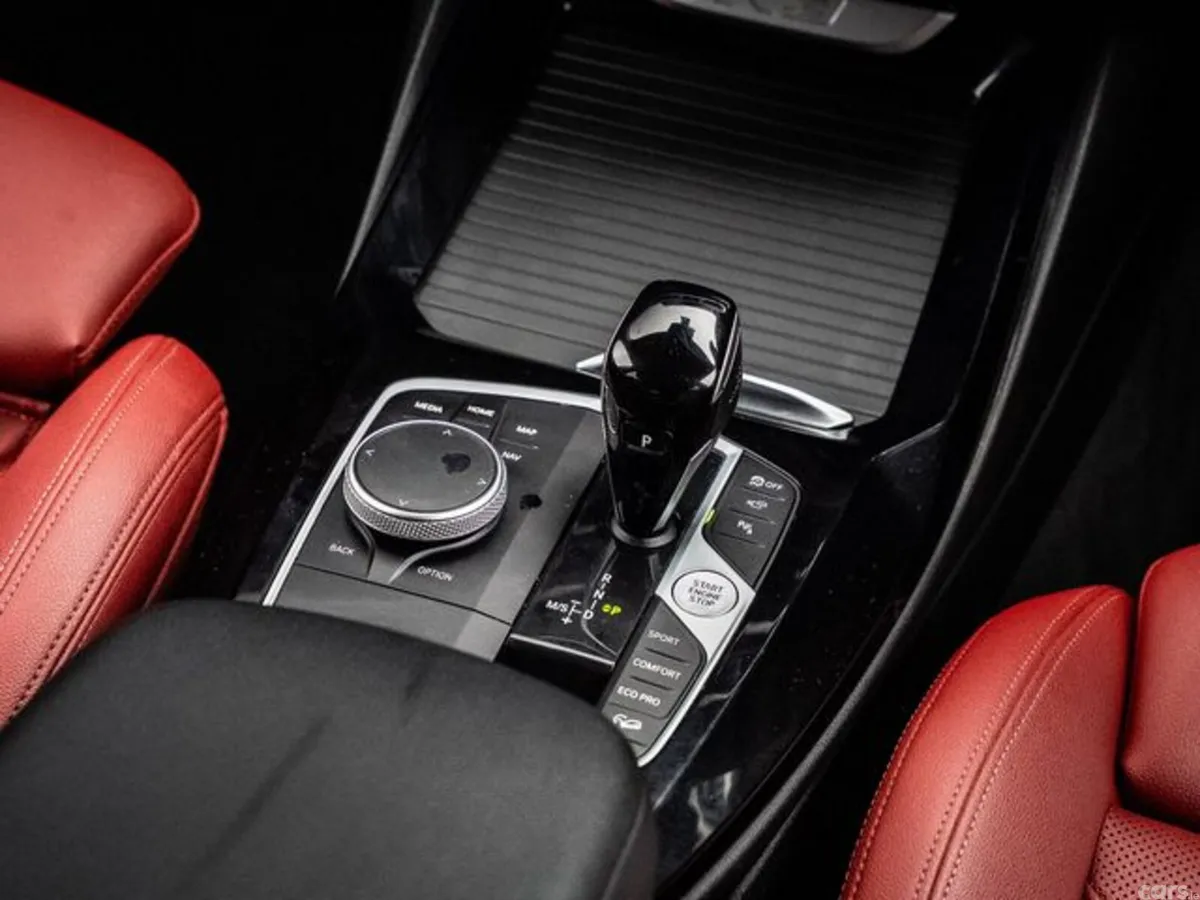 BMW X3 Estate, Diesel, 2023, Black