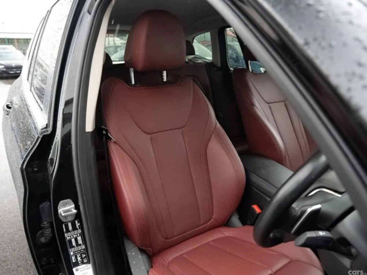 BMW X3 Estate, Diesel, 2023, Black