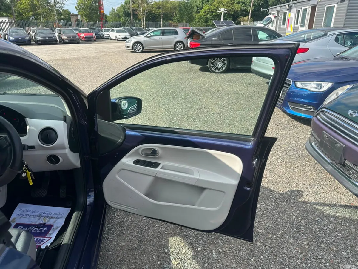 Volkswagen up! Hatchback, Petrol, 2015, Blue