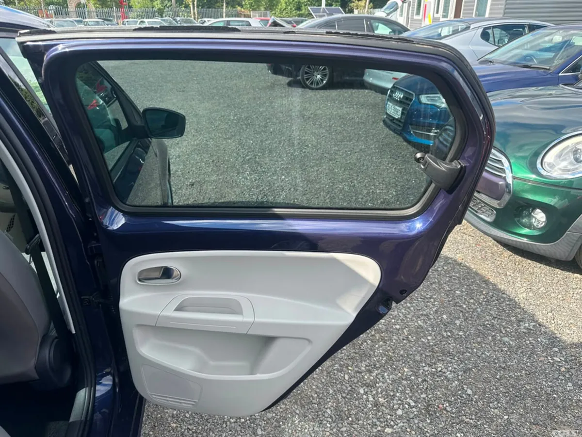 Volkswagen up! Hatchback, Petrol, 2015, Blue