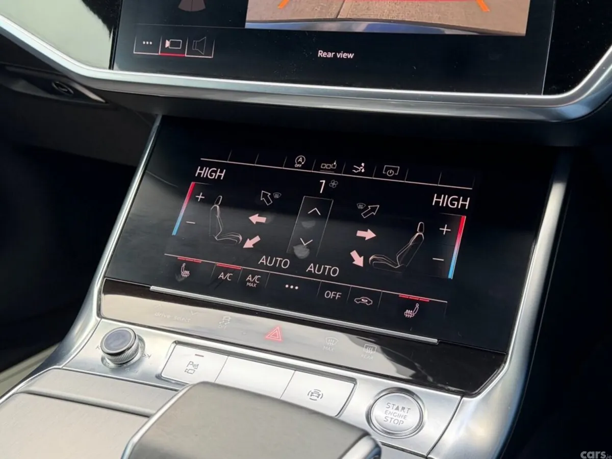 Audi A7 Hatchback, Diesel Hybrid, 2019, Black