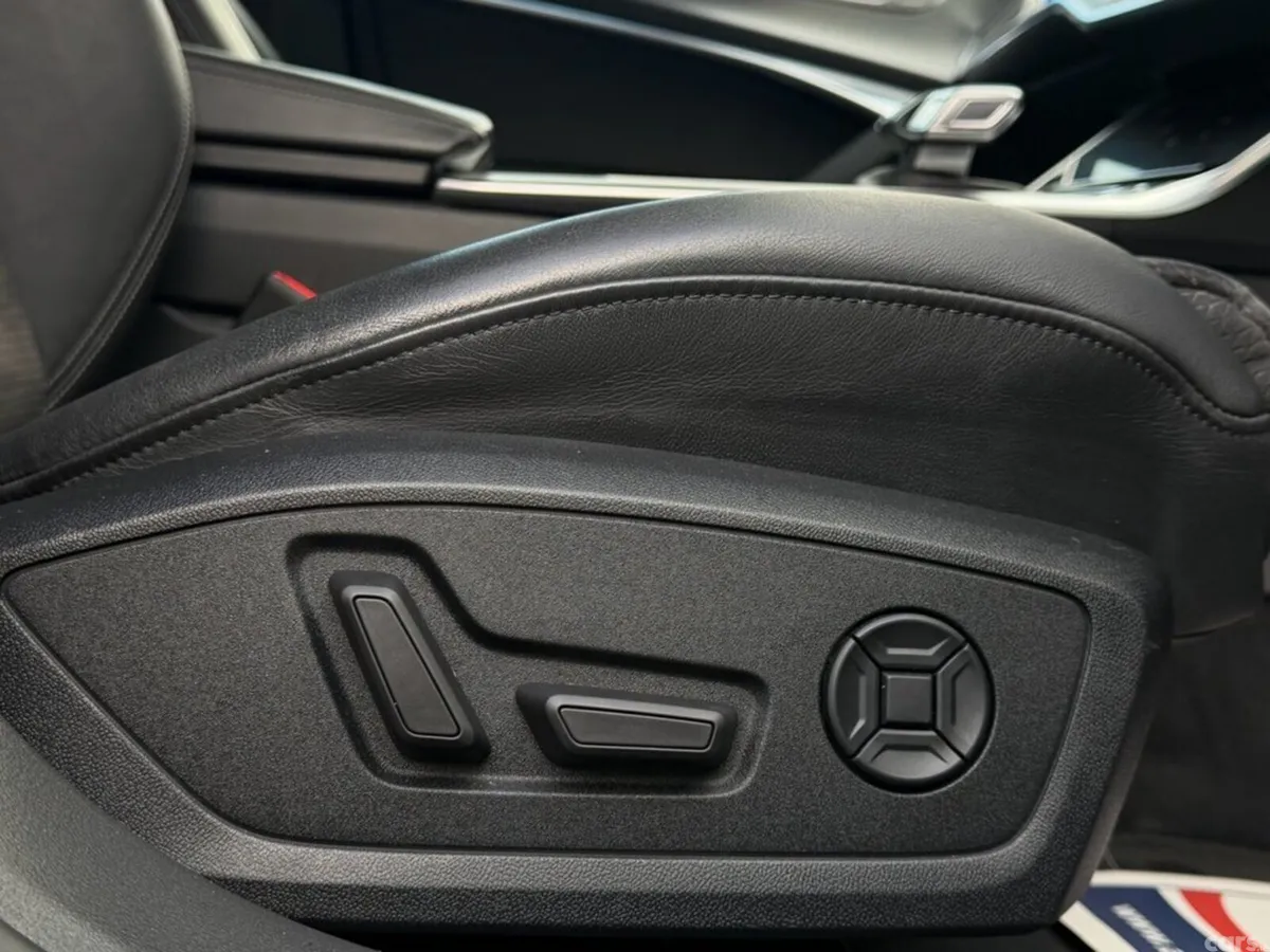 Audi A7 Hatchback, Diesel Hybrid, 2019, Black