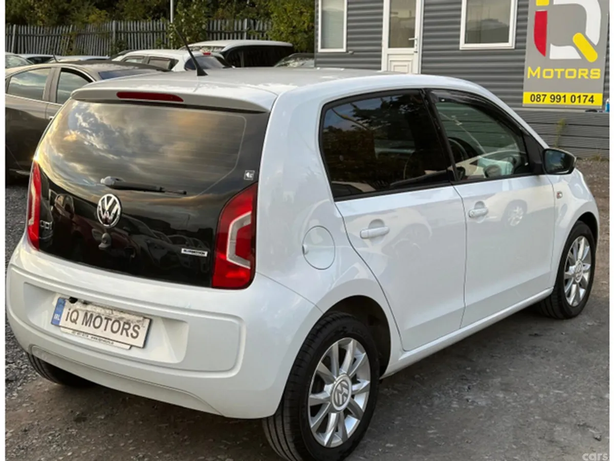 Volkswagen up! Hatchback, Petrol, 2016, White
