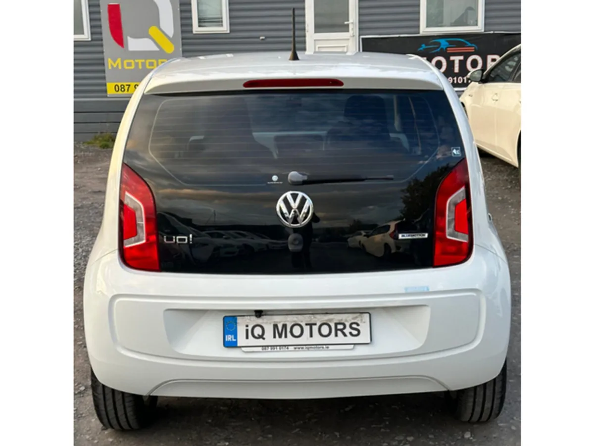 Volkswagen up! Hatchback, Petrol, 2016, White