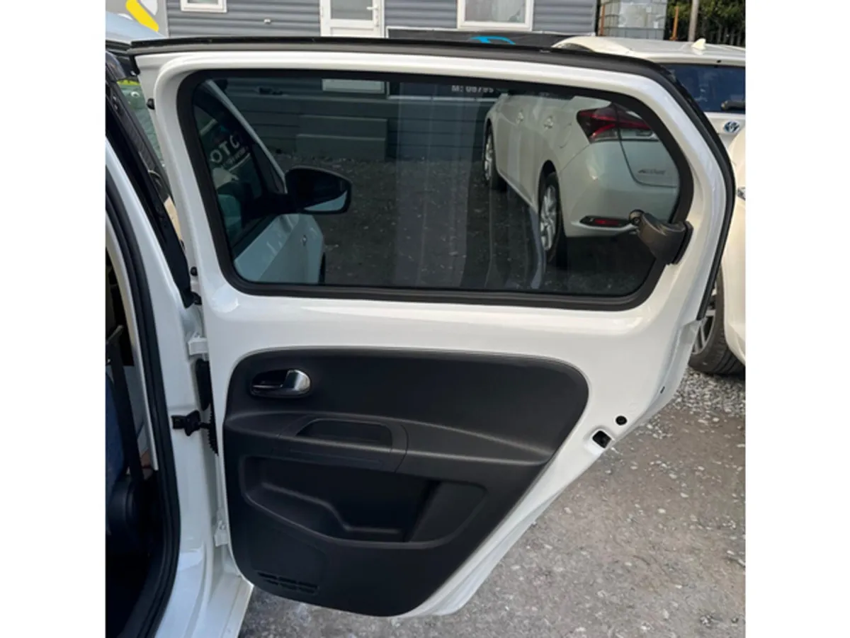Volkswagen up! Hatchback, Petrol, 2016, White