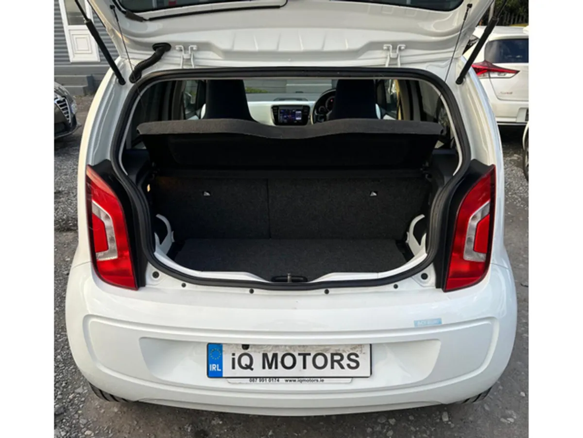 Volkswagen up! Hatchback, Petrol, 2016, White