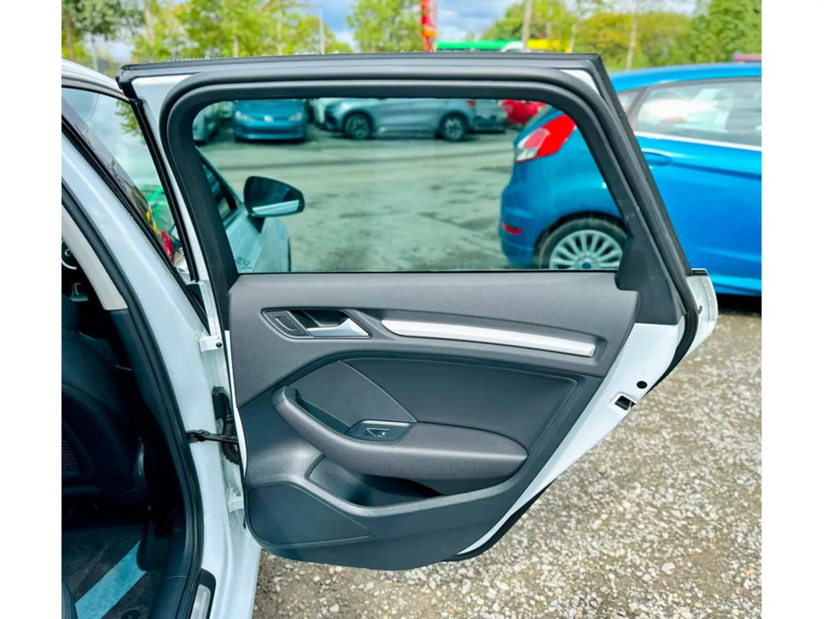 Audi A3 Hatchback, Petrol, 2014, White