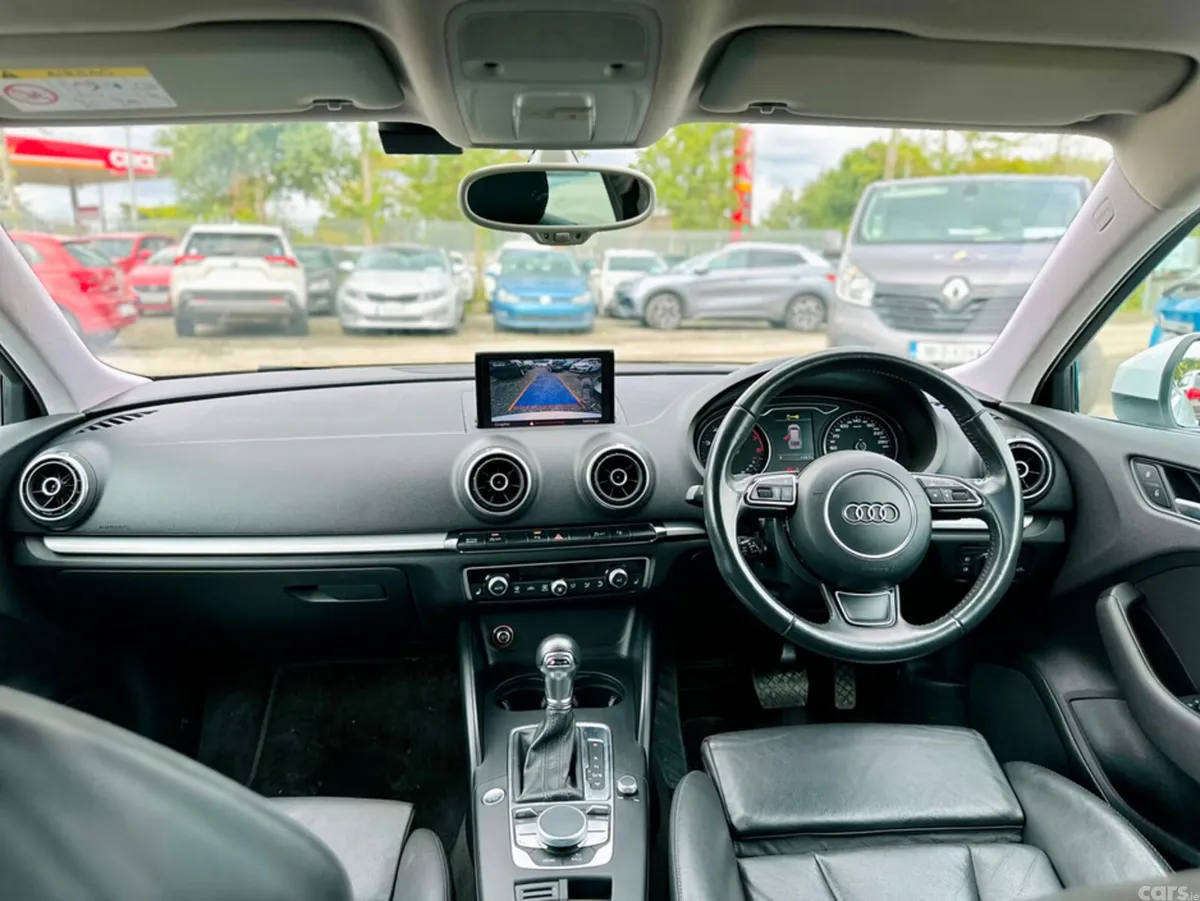 Audi A3 Hatchback, Petrol, 2014, White
