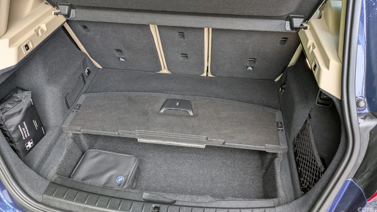 BMW 2-Series MPV, Diesel, 2018, Blue