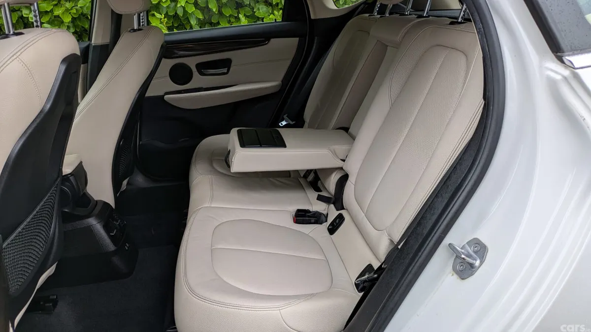 BMW 2-Series MPV, Diesel, 2019, White