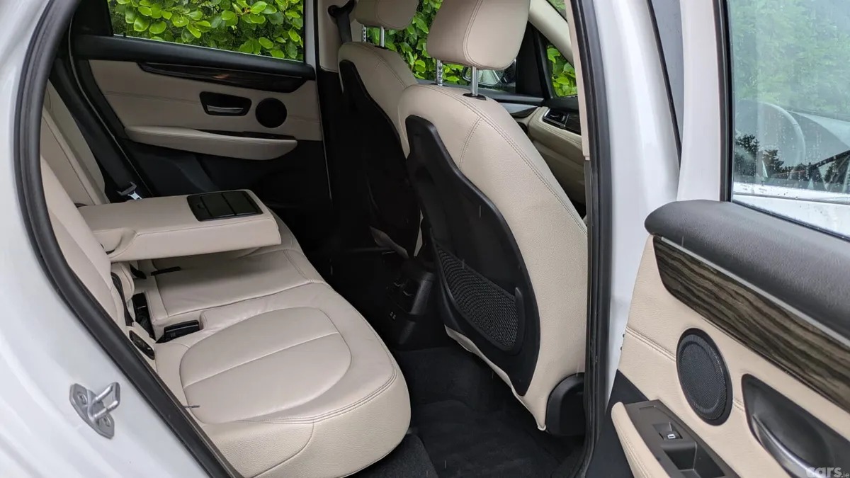 BMW 2-Series MPV, Diesel, 2019, White