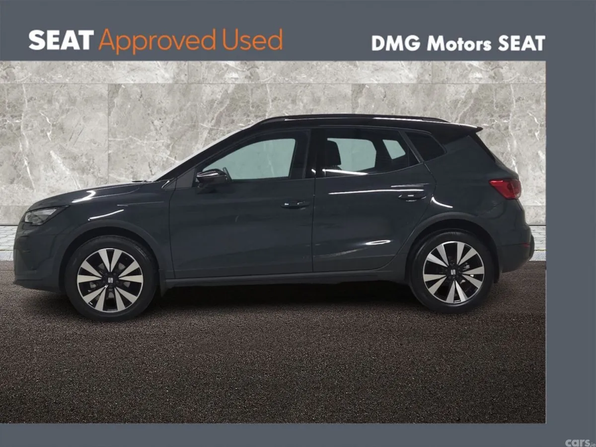 SEAT Arona SUV, Petrol, 2026, Blue